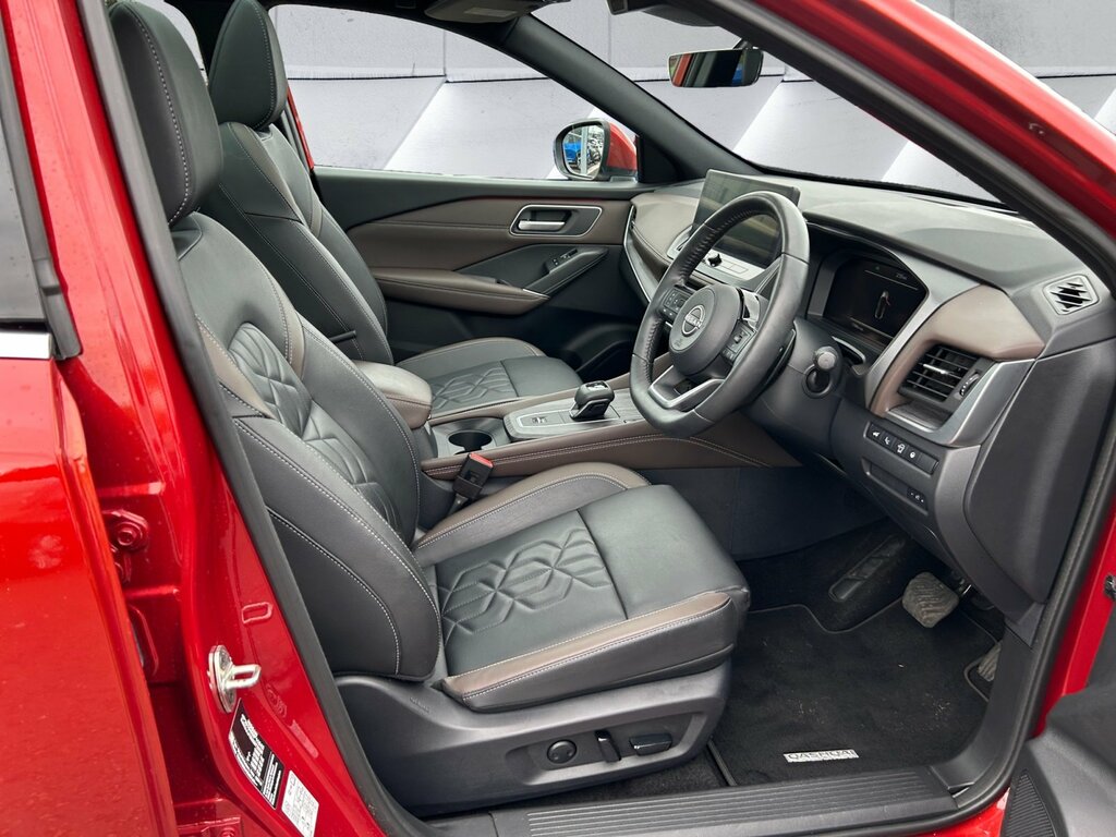 Nissan Qashqai 1.3 Dig-t Mh Tekna  #14