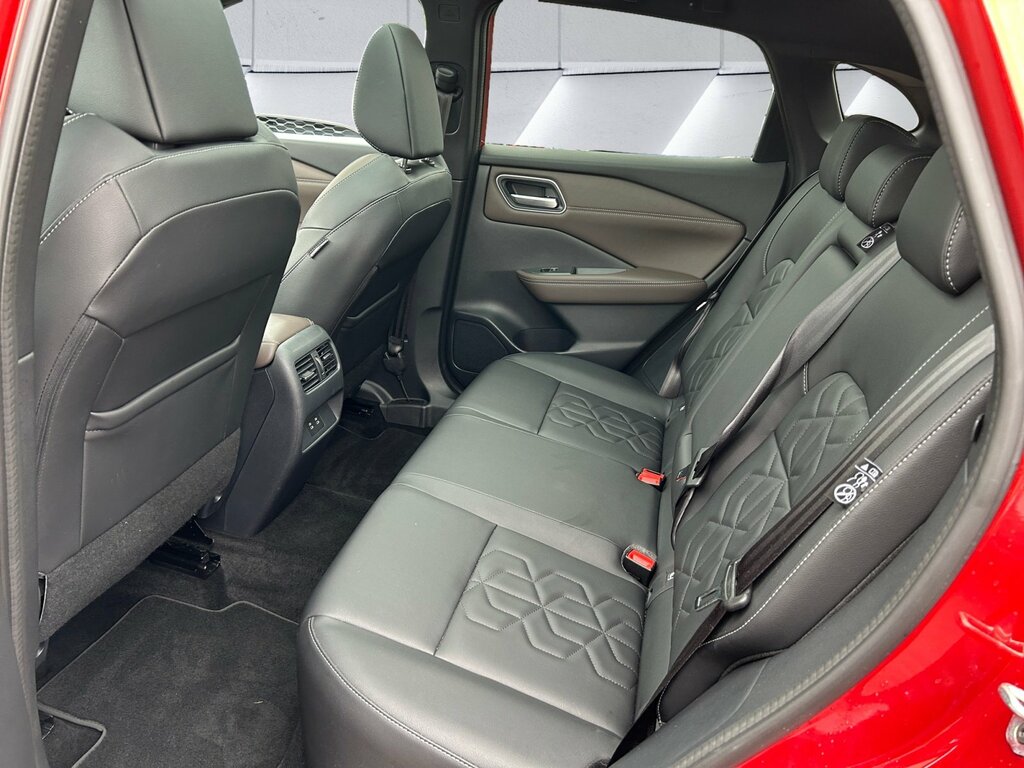 Nissan Qashqai 1.3 Dig-t Mh Tekna  #12