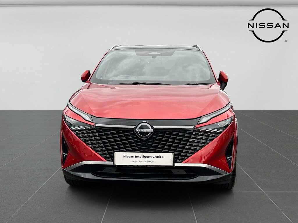 Nissan Qashqai 1.3 Dig-t Mh Tekna  #7