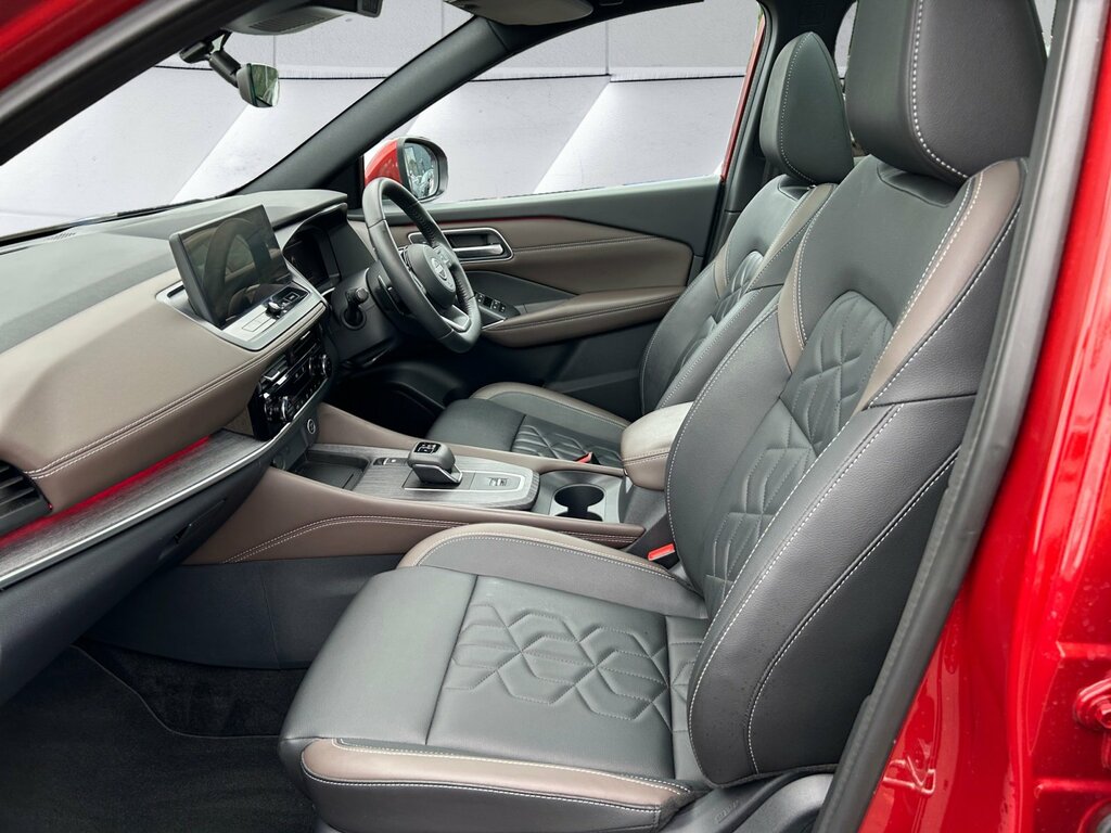 Nissan Qashqai 1.3 Dig-t Mh Tekna  #8