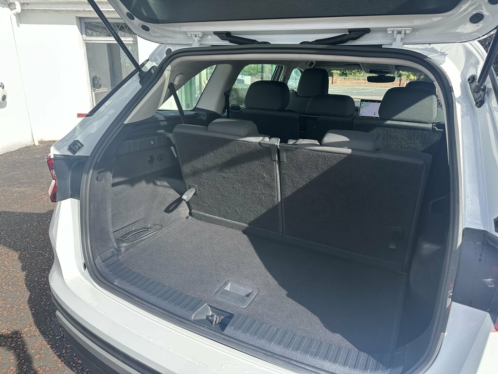 Skoda Kodiaq 2024 Skoda Kodiaq 2.0 Se Tdi 7 Seats White #5