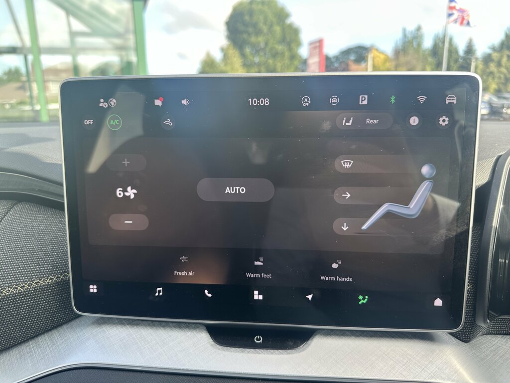Skoda Kodiaq Kodiaq 1.5 Tsi E-tec Se L Dsg 7 Seat Black #37