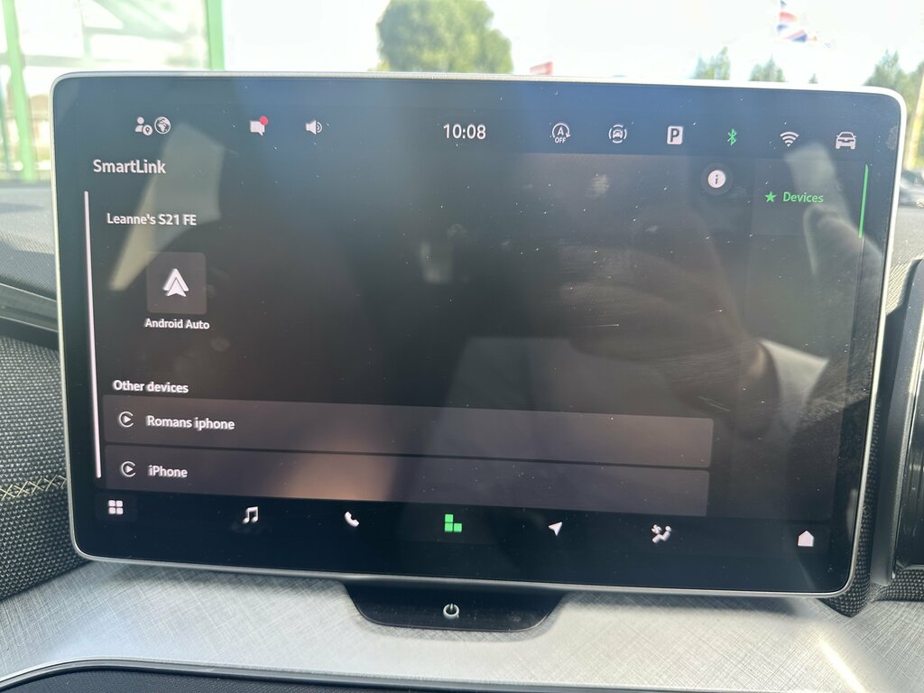 Skoda Kodiaq Kodiaq 1.5 Tsi E-tec Se L Dsg 7 Seat Black #36