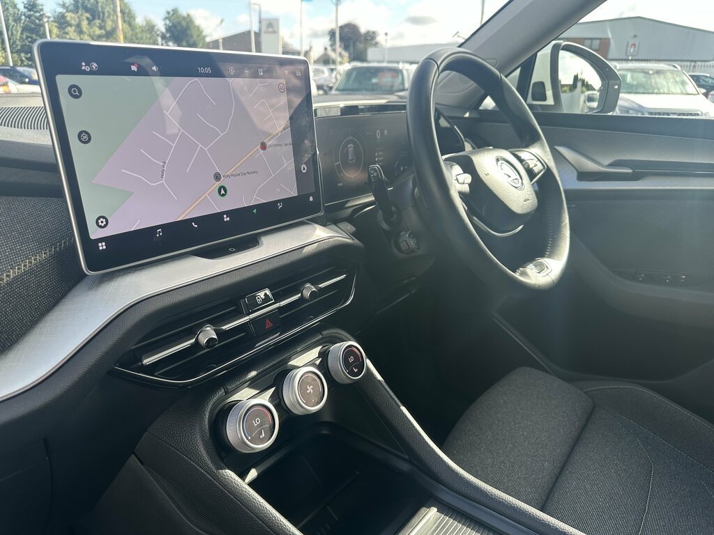 Skoda Kodiaq Kodiaq 1.5 Tsi E-tec Se L Dsg 7 Seat Black #14
