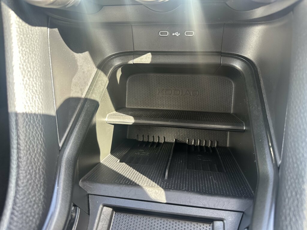 Skoda Kodiaq Kodiaq 1.5 Tsi E-tec Se L Dsg 7 Seat Black #40
