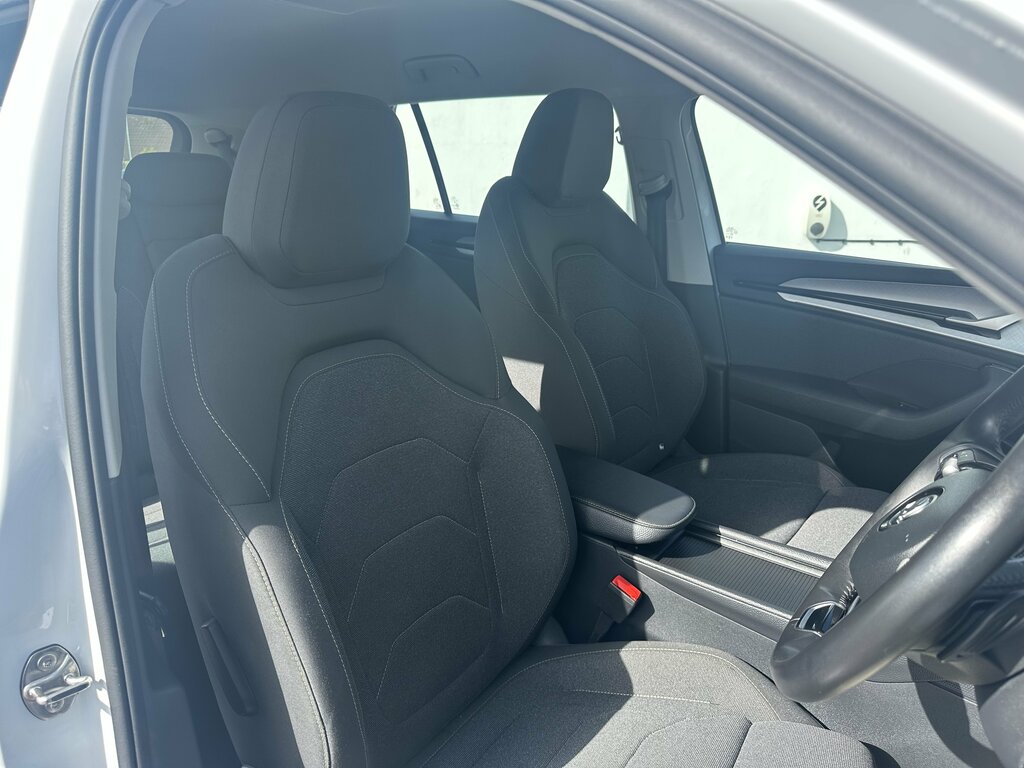 Skoda Kodiaq Kodiaq 1.5 Tsi E-tec Se L Dsg 7 Seat Black #16