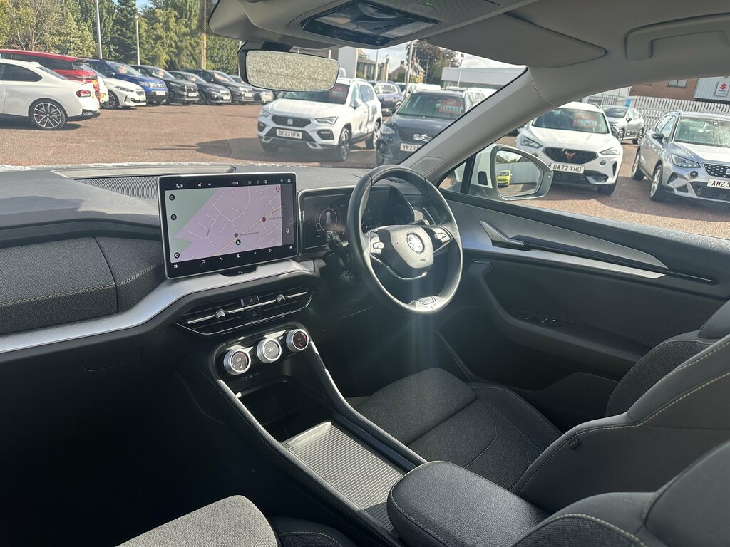 Skoda Kodiaq Kodiaq 1.5 Tsi E-tec Se L Dsg 7 Seat Black #13