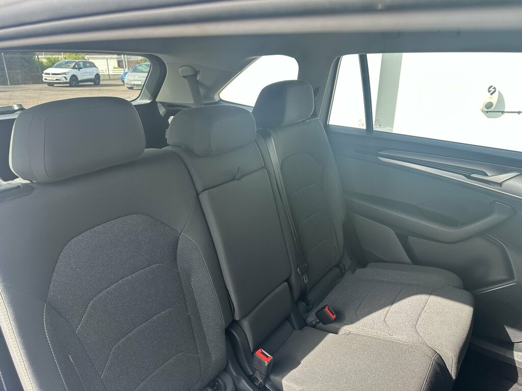 Skoda Kodiaq Kodiaq 1.5 Tsi E-tec Se L Dsg 7 Seat Black #17