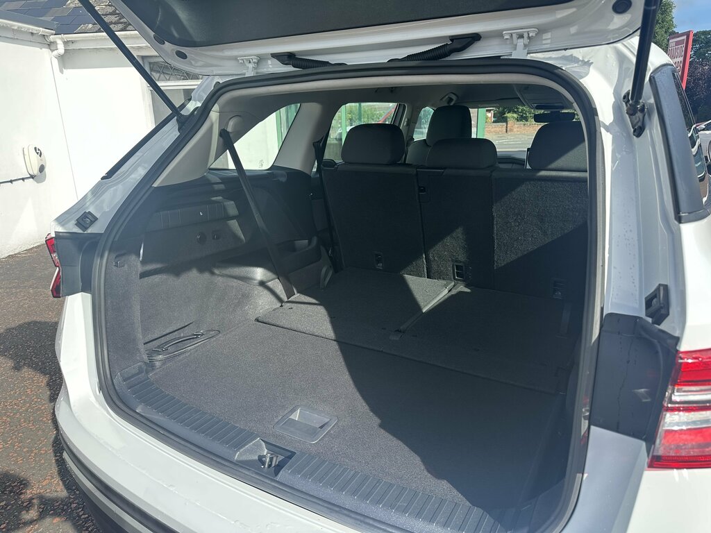 Skoda Kodiaq Kodiaq 1.5 Tsi E-tec Se L Dsg 7 Seat Black #7