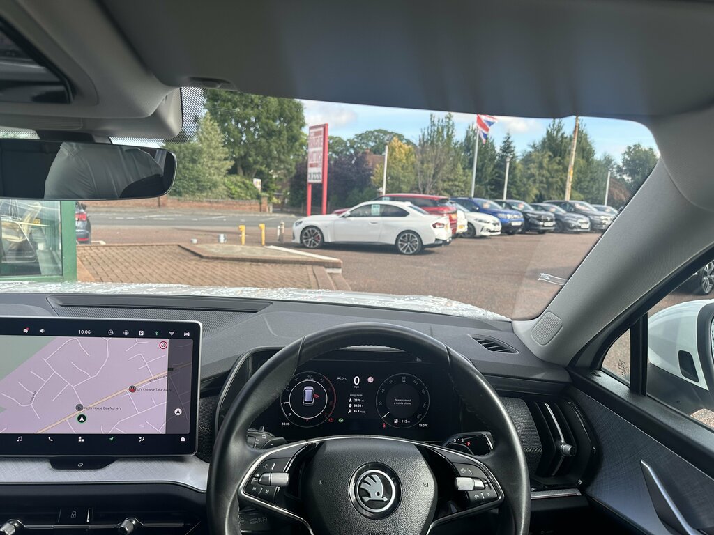 Skoda Kodiaq Kodiaq 1.5 Tsi E-tec Se L Dsg 7 Seat Black #22
