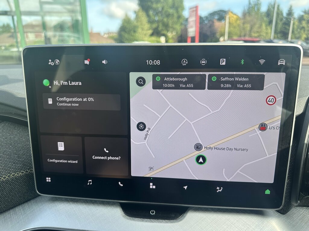 Skoda Kodiaq Kodiaq 1.5 Tsi E-tec Se L Dsg 7 Seat Black #38