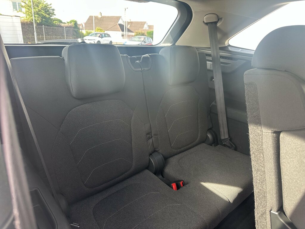Skoda Kodiaq Kodiaq 1.5 Tsi E-tec Se L Dsg 7 Seat Black #19