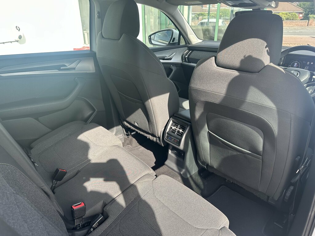 Skoda Kodiaq Kodiaq 1.5 Tsi E-tec Se L Dsg 7 Seat Black #18