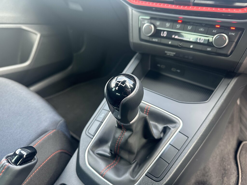 Seat Ibiza 1.0 Tsi Fr Sport Euro 6 Ss Black #11