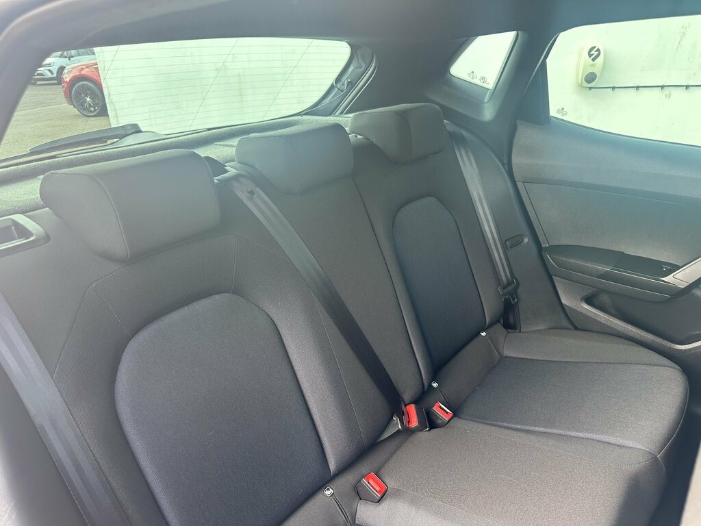 Seat Ibiza 1.0 Tsi Fr Sport Euro 6 Ss Black #15