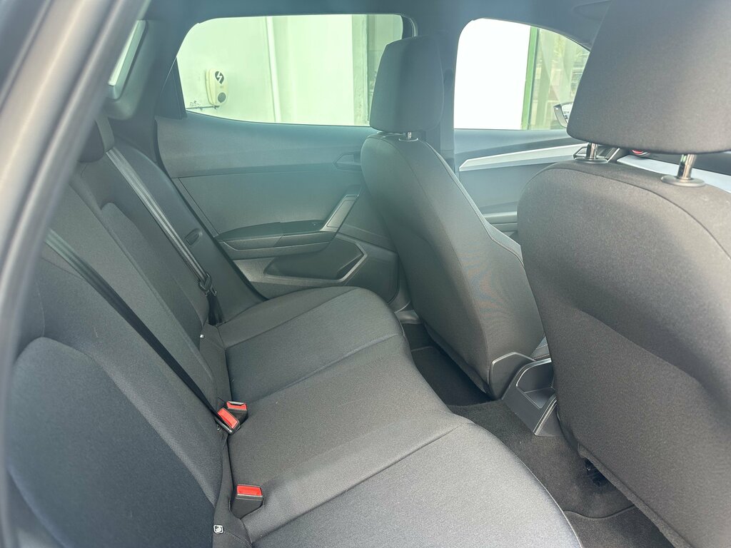 Seat Ibiza 1.0 Tsi Fr Sport Euro 6 Ss Black #14