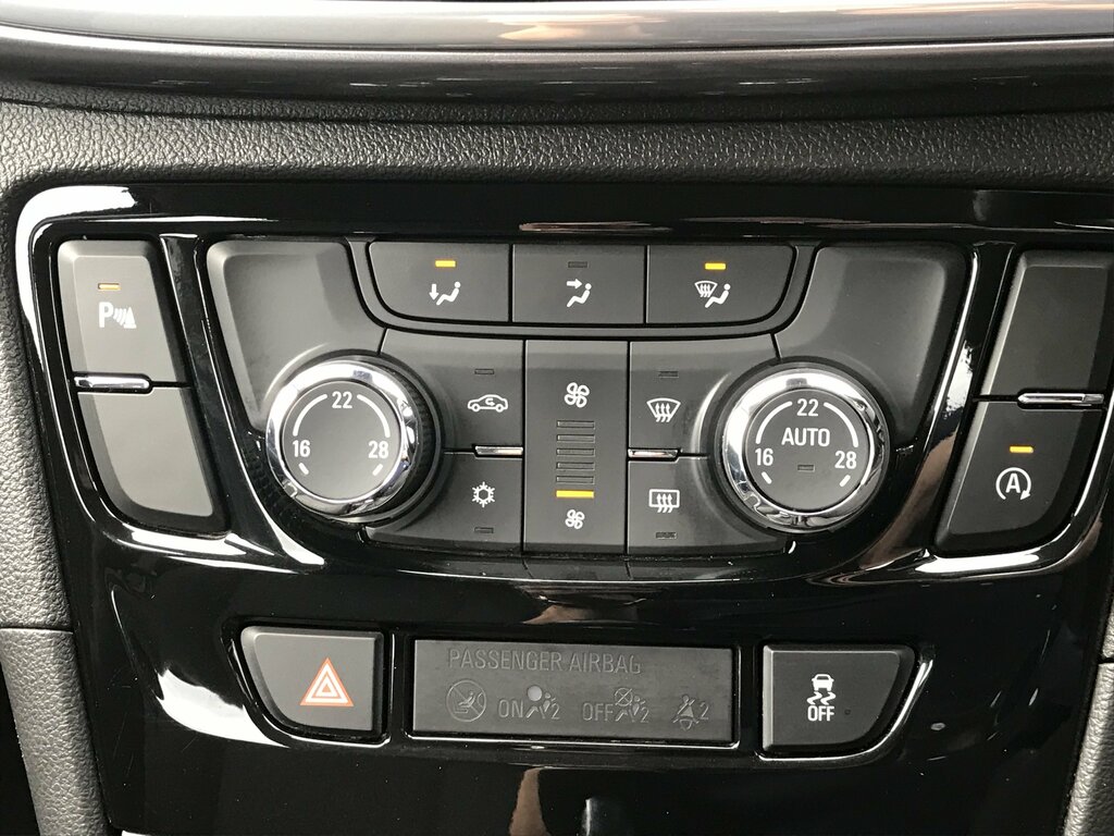 Vauxhall Mokka X 1.4I Turbo Active Suv Euro 6 140 Orange #16