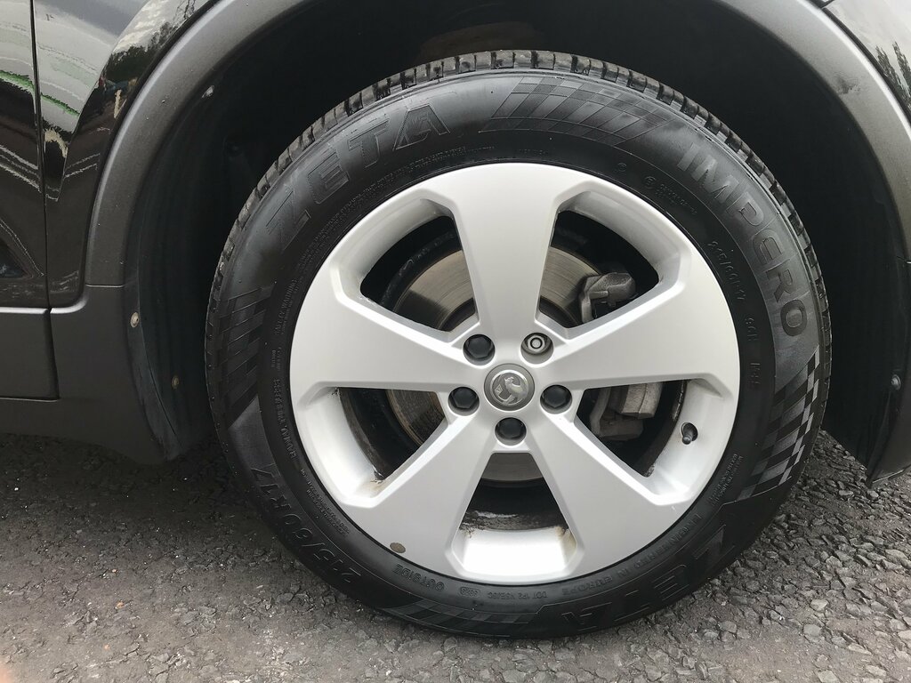 Vauxhall Mokka X 1.4I Turbo Active Suv Euro 6 140 Orange #8