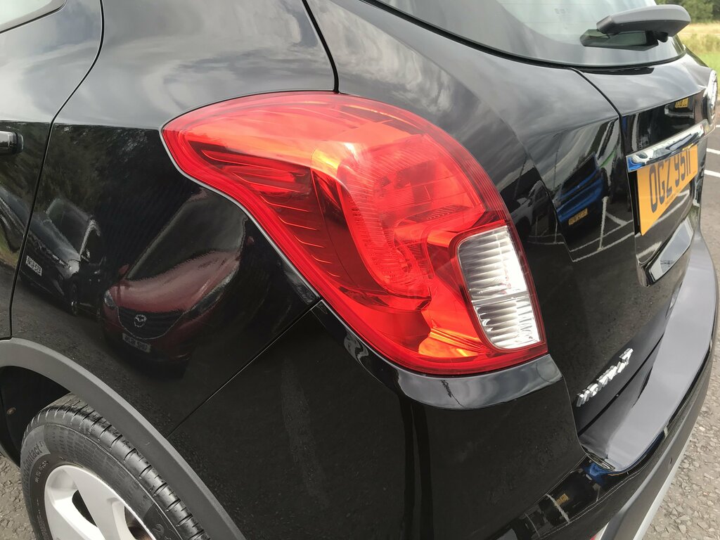 Vauxhall Mokka X 1.4I Turbo Active Suv Euro 6 140 Orange #34