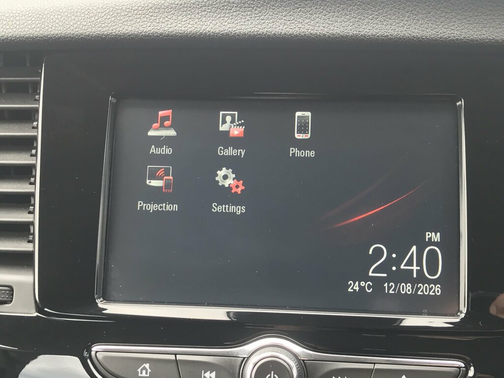 Vauxhall Mokka X 1.4I Turbo Active Suv Euro 6 140 Orange #13