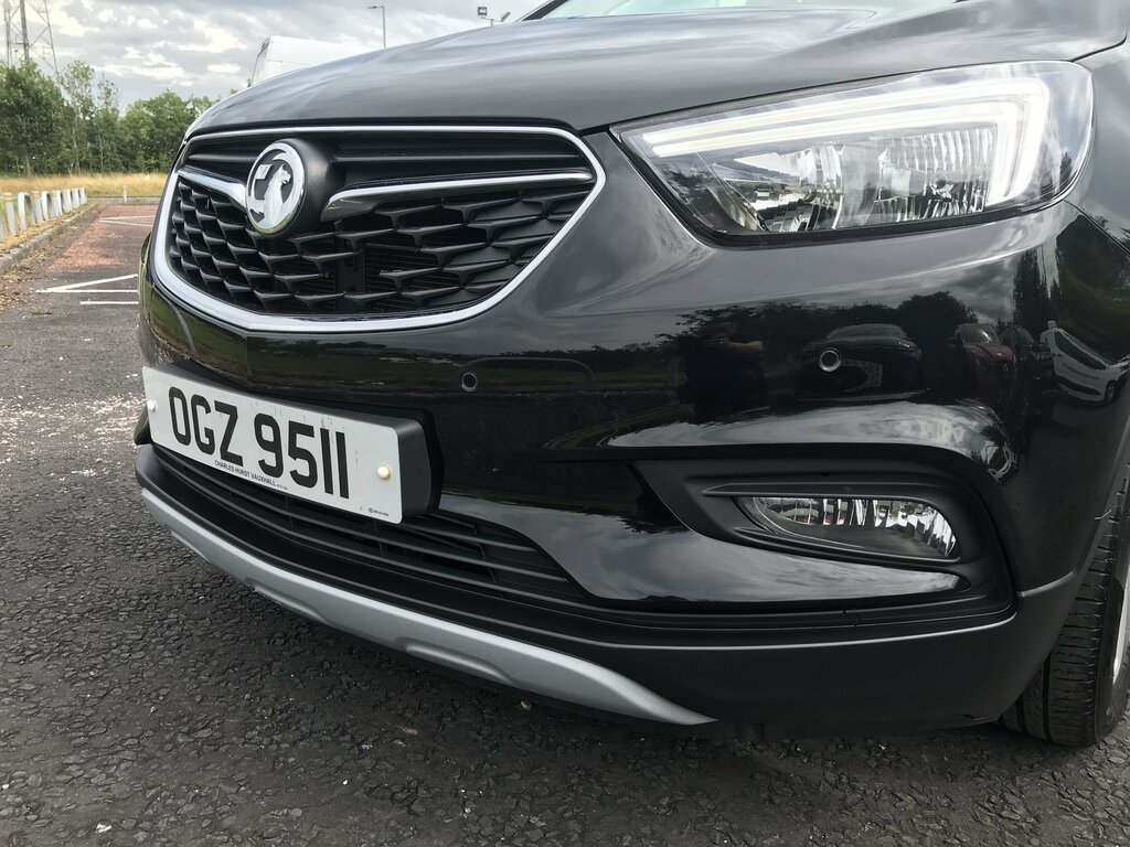 Vauxhall Mokka X 1.4I Turbo Active Suv Euro 6 140 Orange #31
