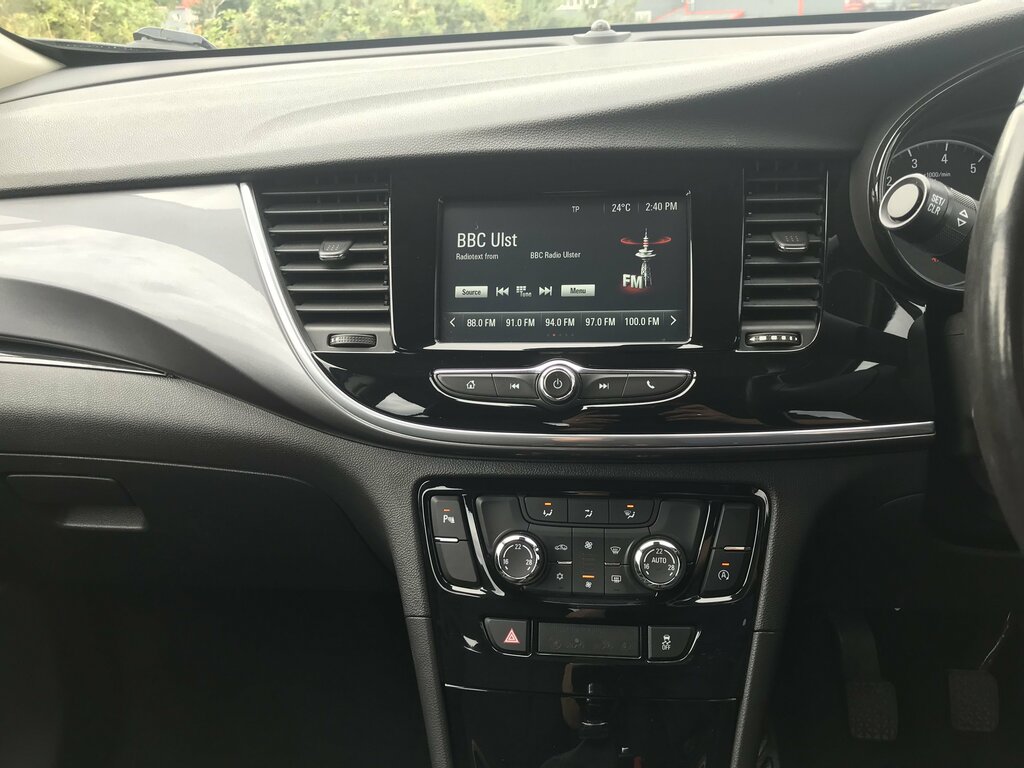 Vauxhall Mokka X 1.4I Turbo Active Suv Euro 6 140 Orange #11