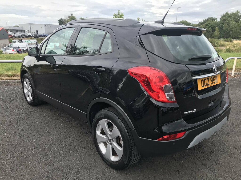 Vauxhall Mokka X 1.4I Turbo Active Suv Euro 6 140 Orange #7