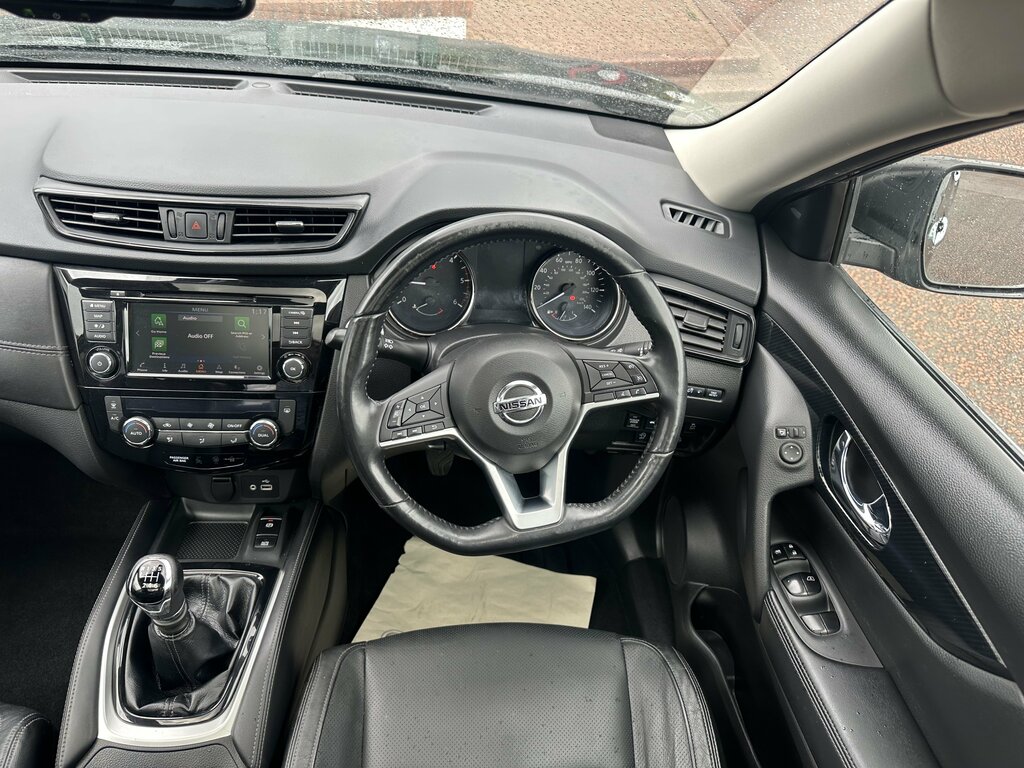 Nissan X-Trail 1.3 Dig-t 158 N-connecta 7 Seat Dct #18