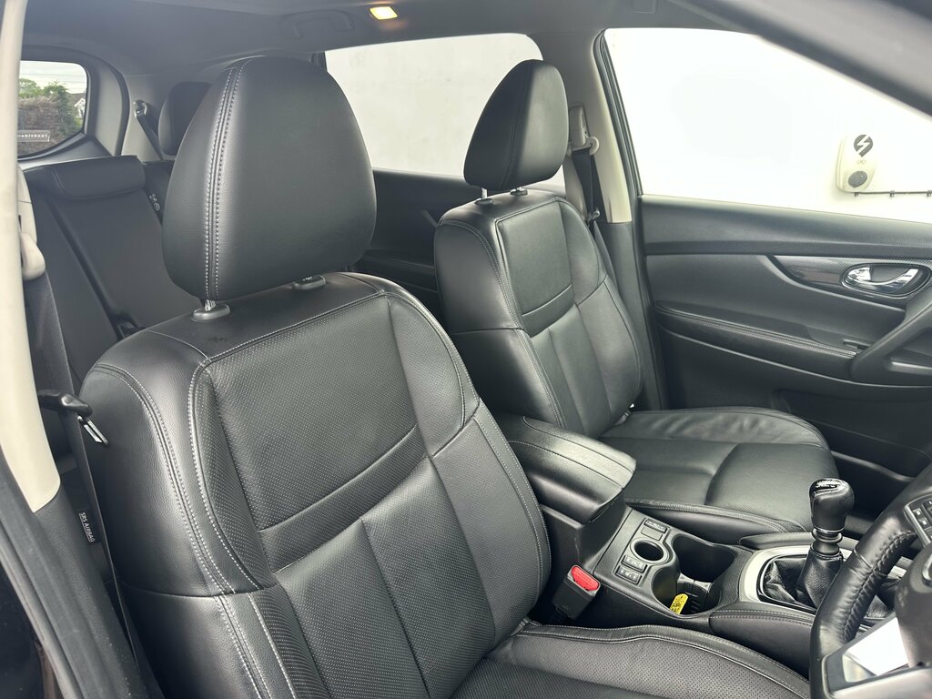 Nissan X-Trail 1.3 Dig-t 158 N-connecta 7 Seat Dct #9