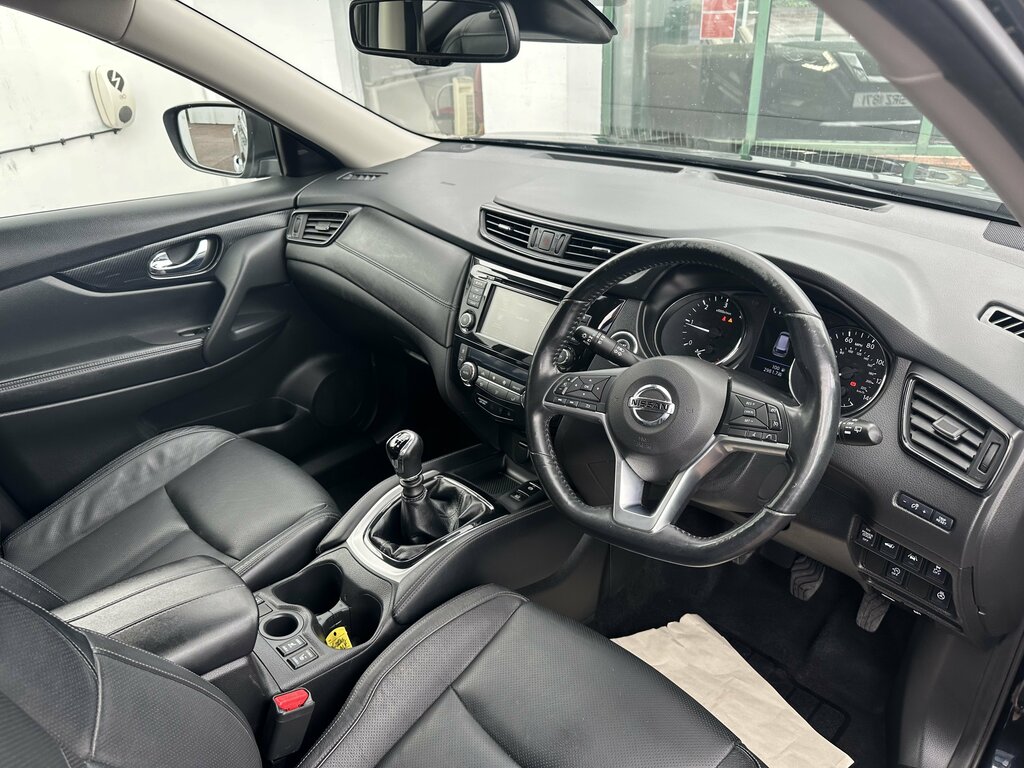 Nissan X-Trail 1.3 Dig-t 158 N-connecta 7 Seat Dct #10