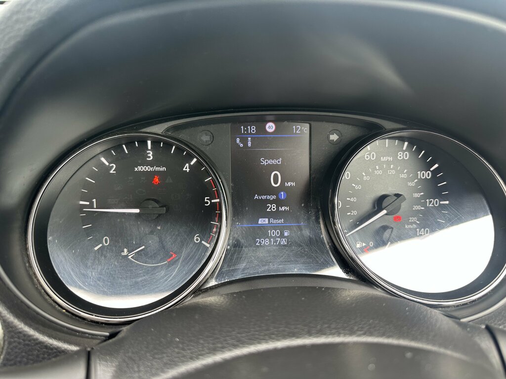 Nissan X-Trail 1.3 Dig-t 158 N-connecta 7 Seat Dct #28