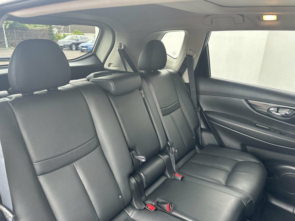 Nissan X-Trail 1.3 Dig-t 158 N-connecta 7 Seat Dct #11