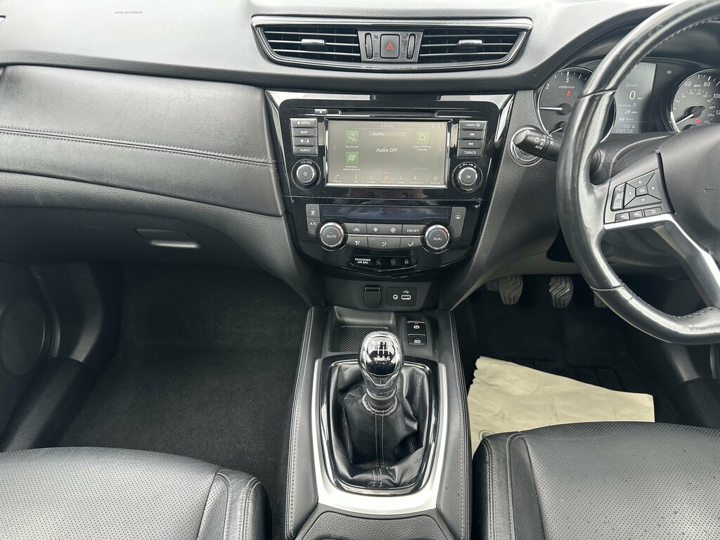 Nissan X-Trail 1.3 Dig-t 158 N-connecta 7 Seat Dct #19