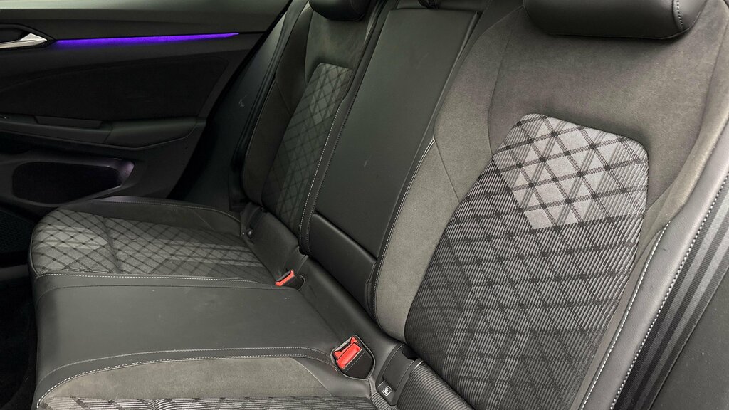 Volkswagen Golf 2.0 Tsi 300 Gti Clubsport Dsg Grey #5