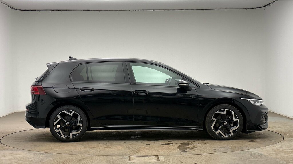 Volkswagen Golf 2.0 Tsi 300 Gti Clubsport Dsg Grey #3
