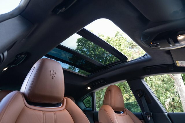 Maserati Levante 3.0 V6 Modena Zf 4Wd Euro 6 S S Blue #3