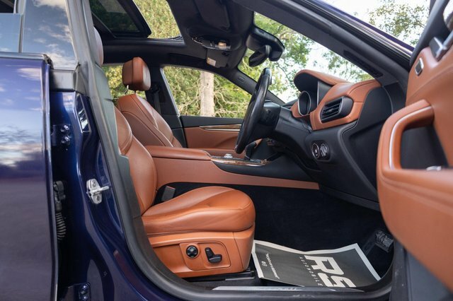 Maserati Levante 3.0D V6 Zf 4Wd Euro 6 S S Blue #2