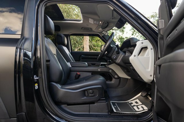 Land Rover Defender 90 3.0 D250 Mhev X-dynamic Hse Suv 4W Black #6