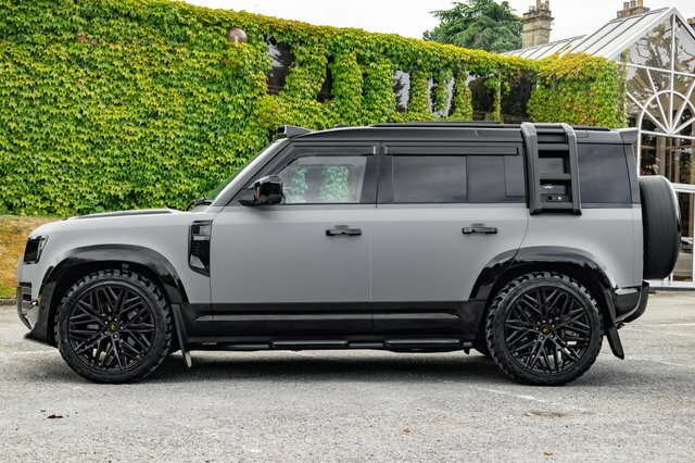 Land Rover Defender 110 3.0 D250 Mhev X-dynamic Se Suv 4Wd Grey #5