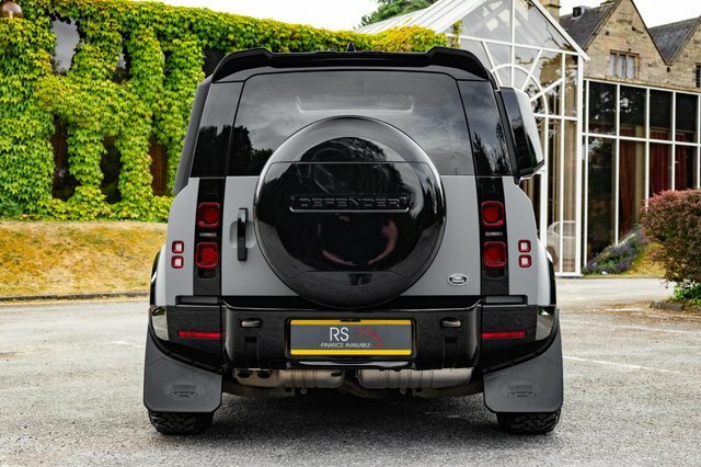 Land Rover Defender 110 3.0 D250 Mhev X-dynamic Se Suv 4Wd Grey #6
