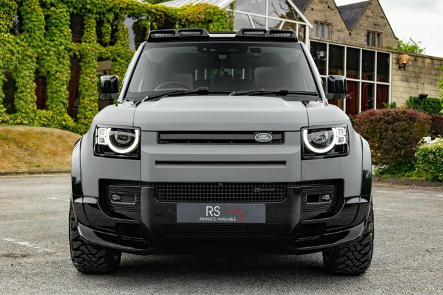 Land Rover Defender 110 3.0 D250 Mhev X-dynamic Se Suv 4Wd Grey #2
