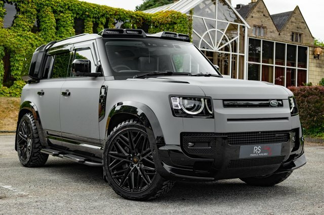 Land Rover Defender 110 3.0 D250 Mhev X-dynamic Se Suv 4Wd Grey