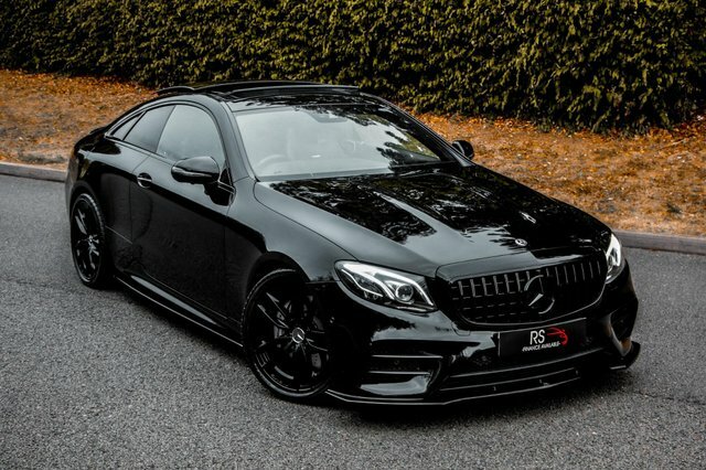 Mercedes-Benz E Class 3.0 E53 Mhev Eq Boost Amg Spds Tct 4Matic Euro 6 Black #6