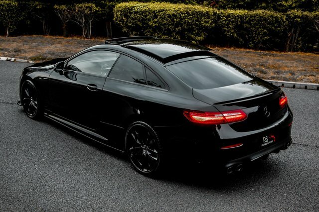 Mercedes-Benz E Class 3.0 E53 Mhev Eq Boost Amg Spds Tct 4Matic Euro 6 Black #4