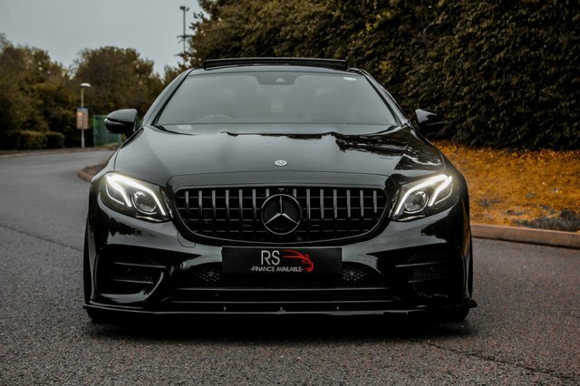 Mercedes-Benz E Class 3.0 E53 Mhev Eq Boost Amg Spds Tct 4Matic Euro 6 Black #2