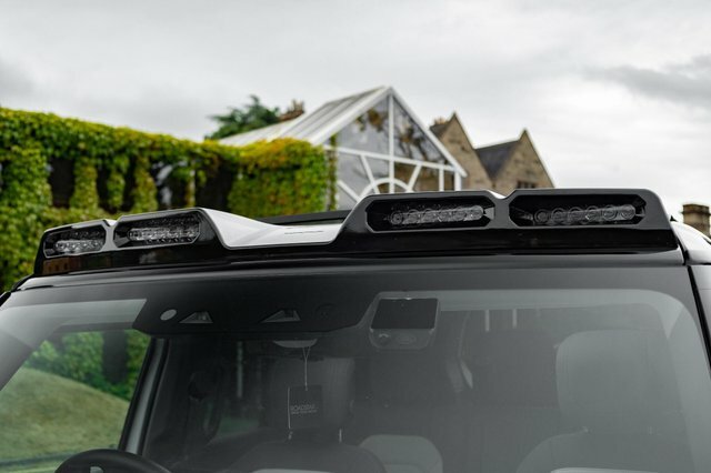 Land Rover Defender 110 3.0 D350 Mhev X-dynamic Hse Suv 4W Grey #29