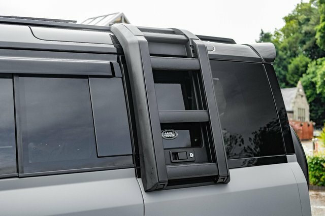 Land Rover Defender 110 3.0 D350 Mhev X-dynamic Hse Suv 4W Grey #36