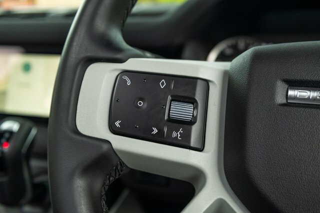 Land Rover Defender 110 3.0 D350 Mhev X-dynamic Hse Suv 4W Grey #9