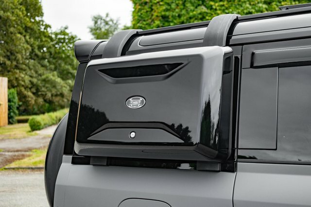 Land Rover Defender 110 3.0 D350 Mhev X-dynamic Hse Suv 4W Grey #34
