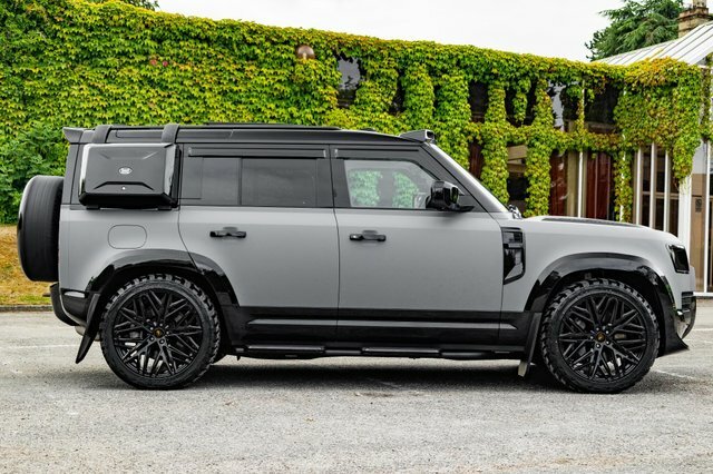 Land Rover Defender 110 3.0 D350 Mhev X-dynamic Hse Suv 4W Grey #17